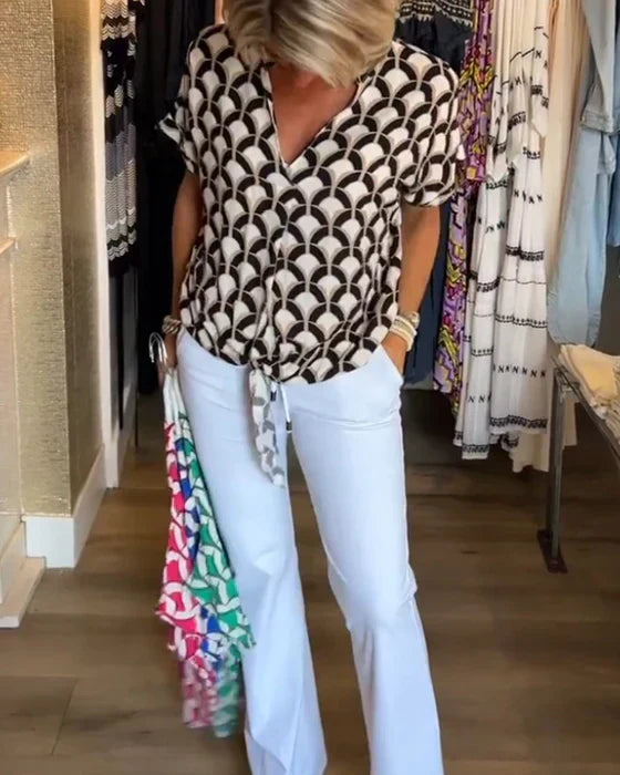 Cecilia® | Elegant and comfortable blouse