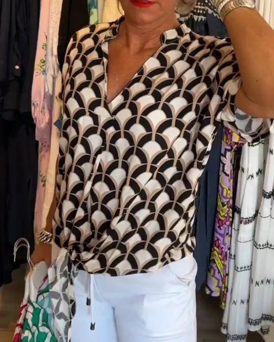 Cecilia® | Elegant and comfortable blouse