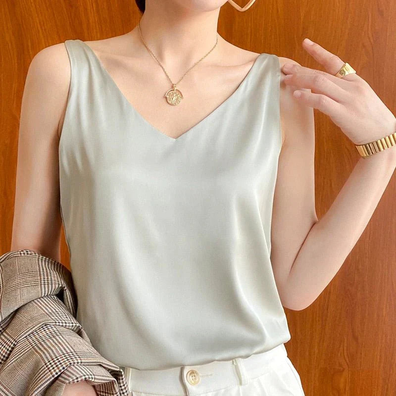 Agripina® | Silky Soft Tank Top For Women