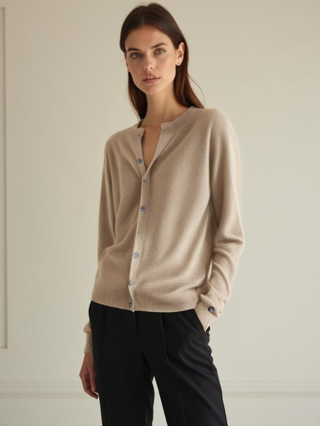 Diana® | Cozy wool cardigan