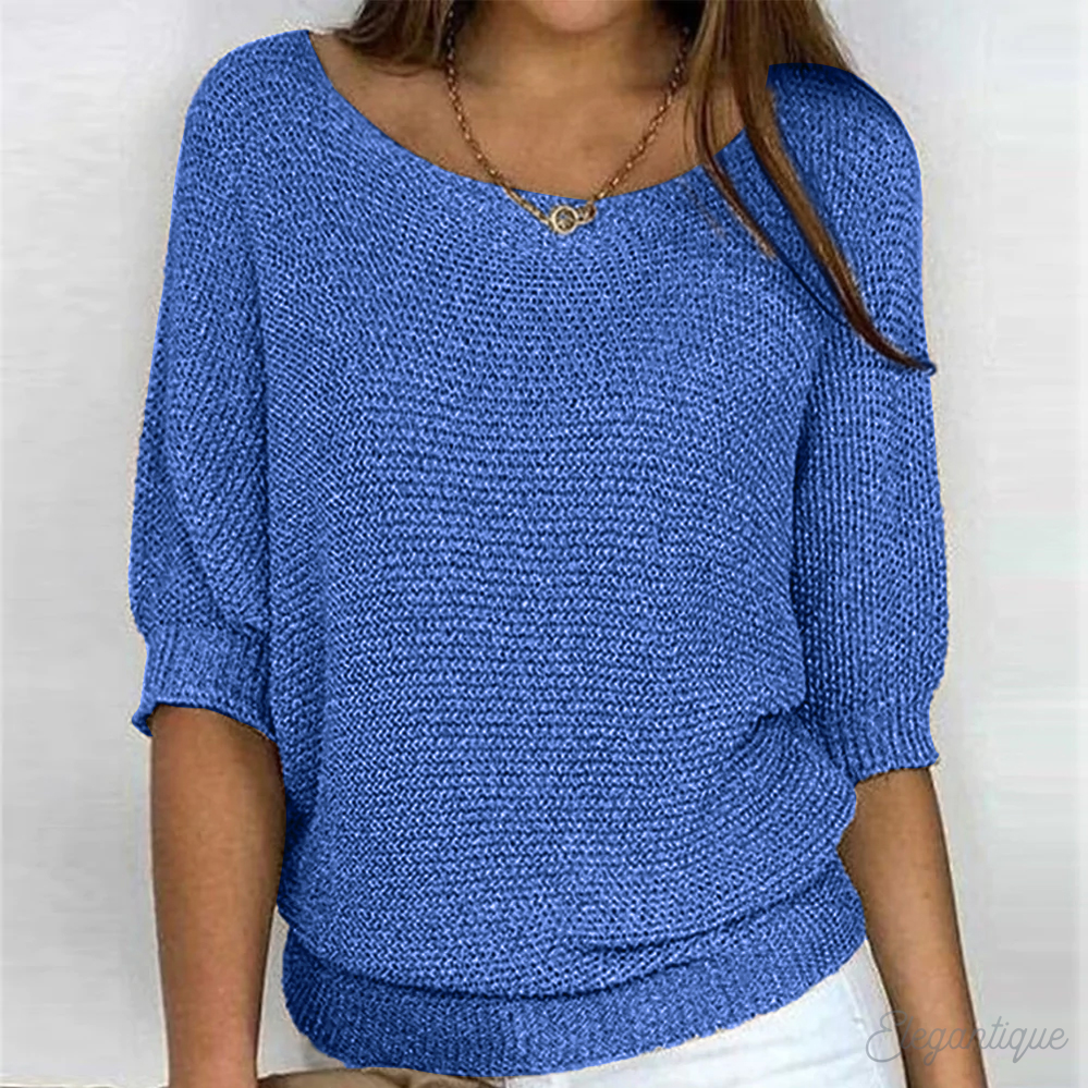 Carmen® | Modern and versatile winter sweater