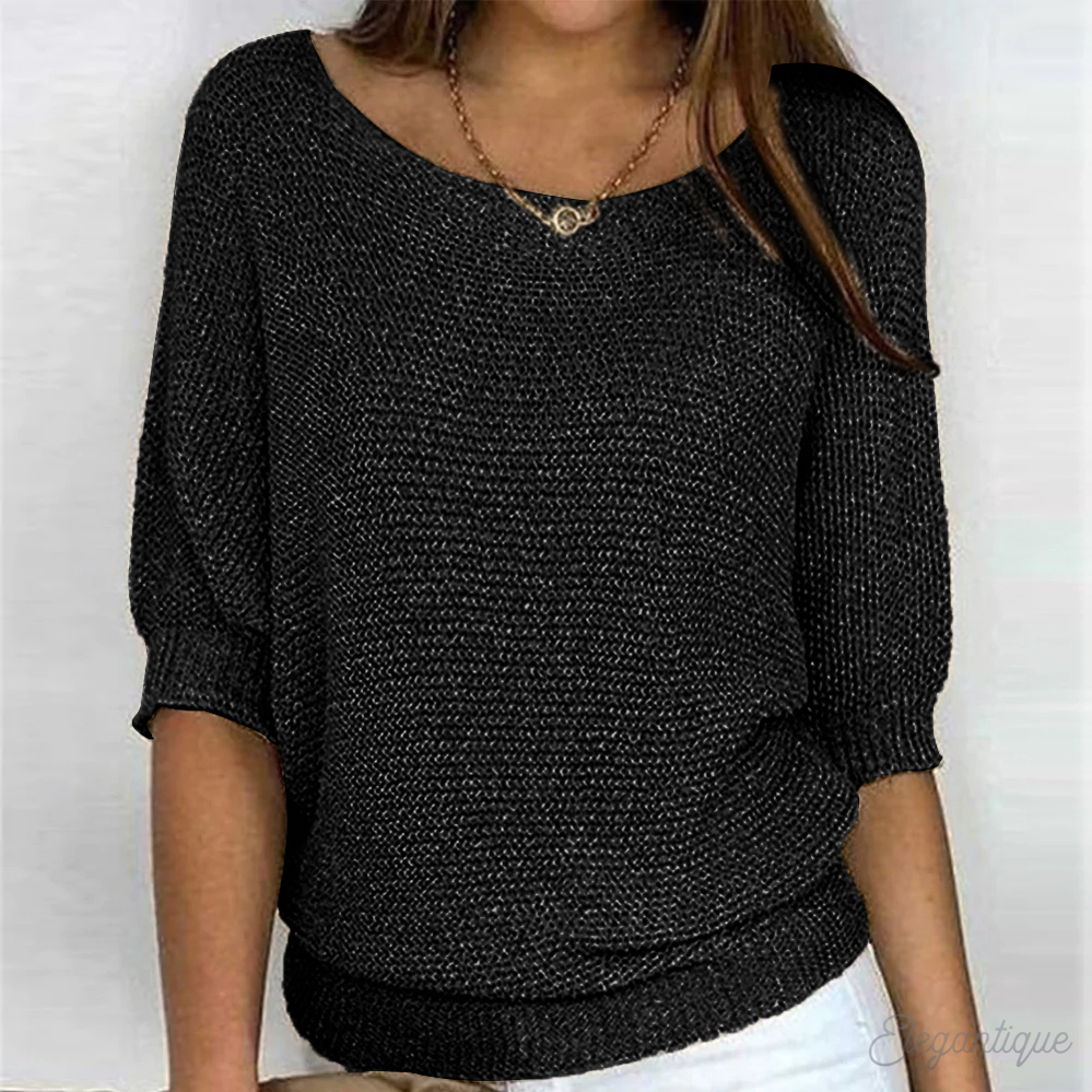 Carmen® | Modern and versatile winter sweater