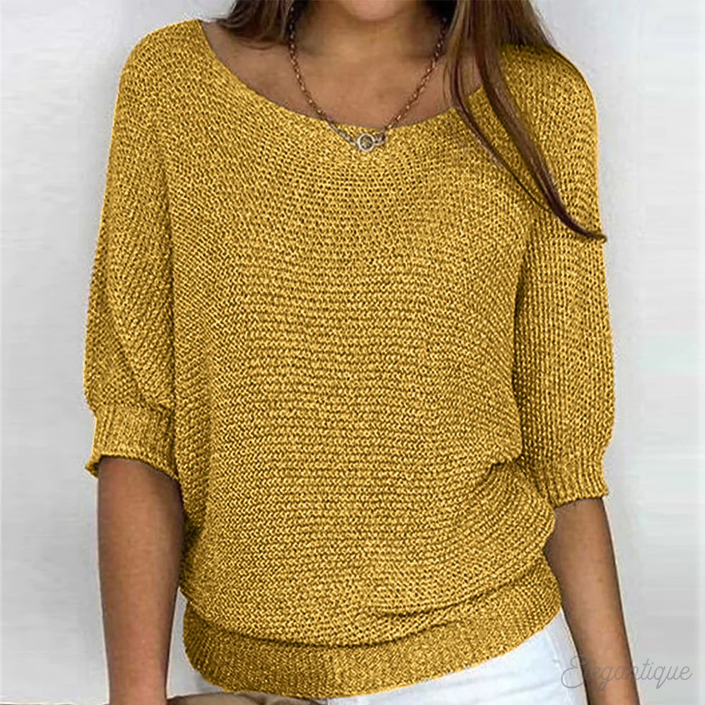 Carmen® | Modern and versatile winter sweater