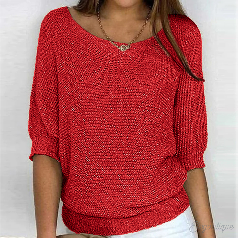 Carmen® | Modern and versatile winter sweater