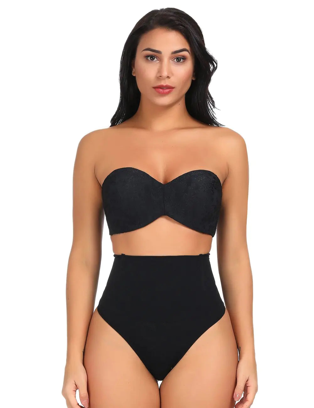 Angelines® | High-Waisted Shaping Thong