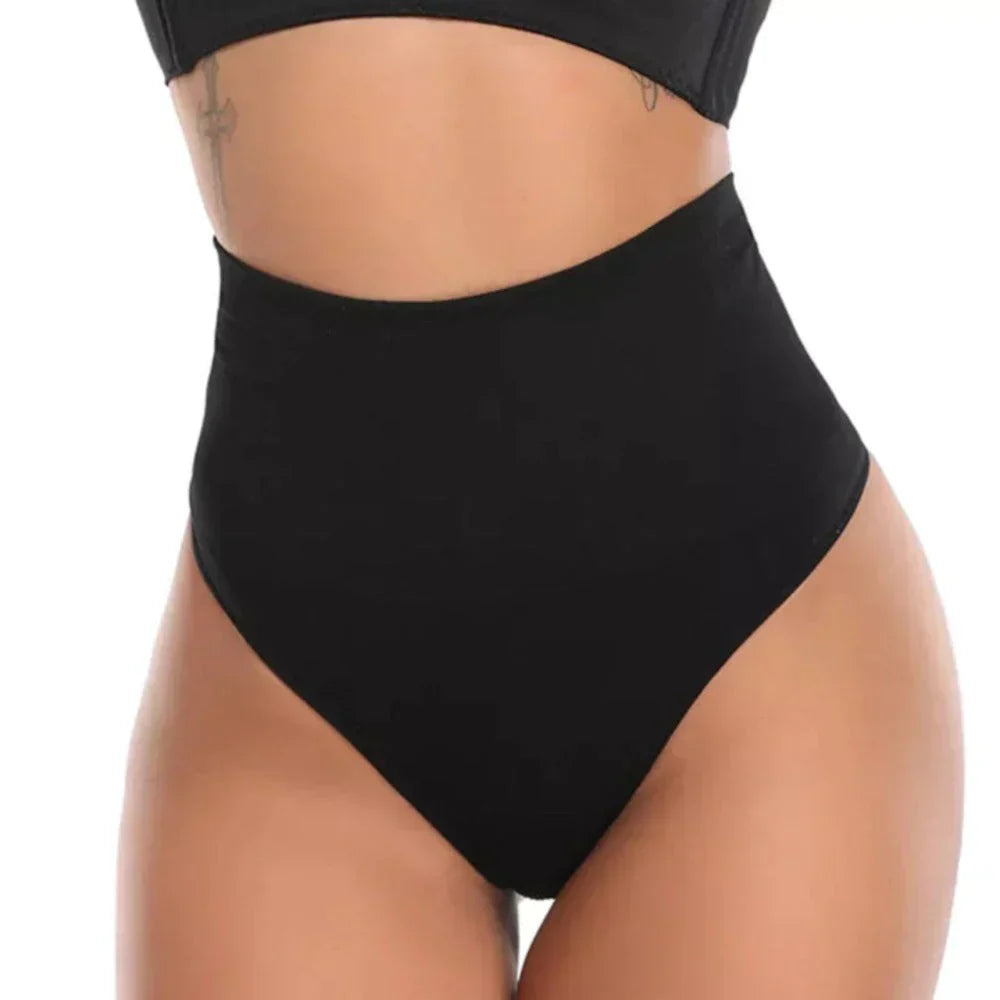 Angelines® | High-Waisted Shaping Thong