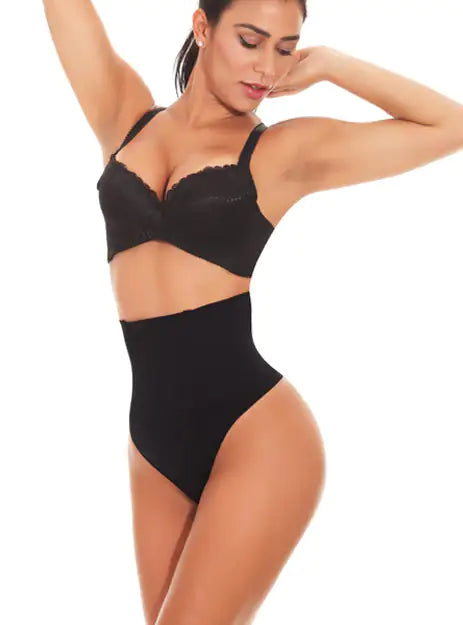Angelines® | High-Waisted Shaping Thong
