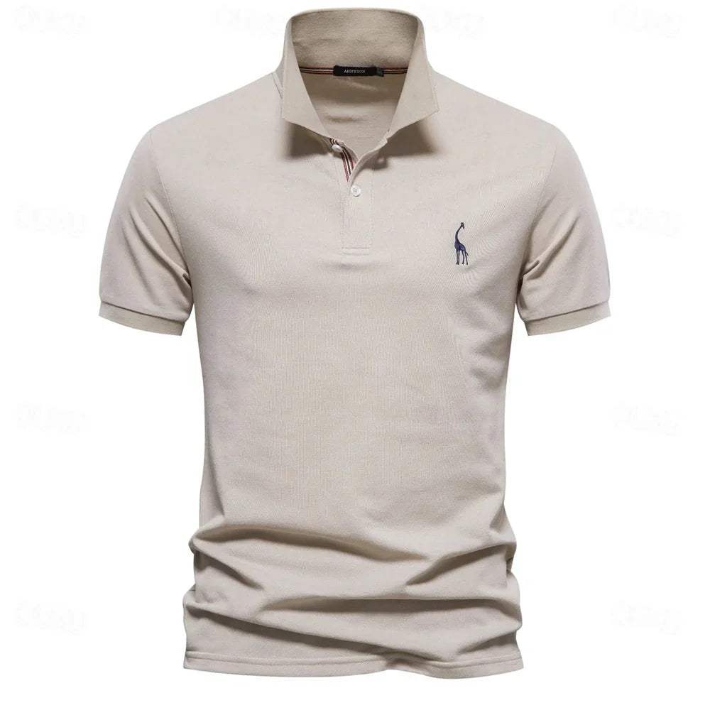 Cole | Stylish Summer Polo Shirt for Men