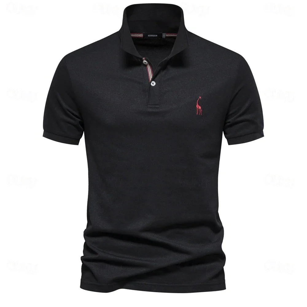 Cole | Stylish Summer Polo Shirt for Men