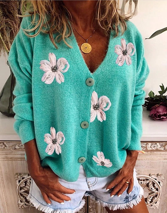 Brianna® | Relaxed and timeless winter sweater