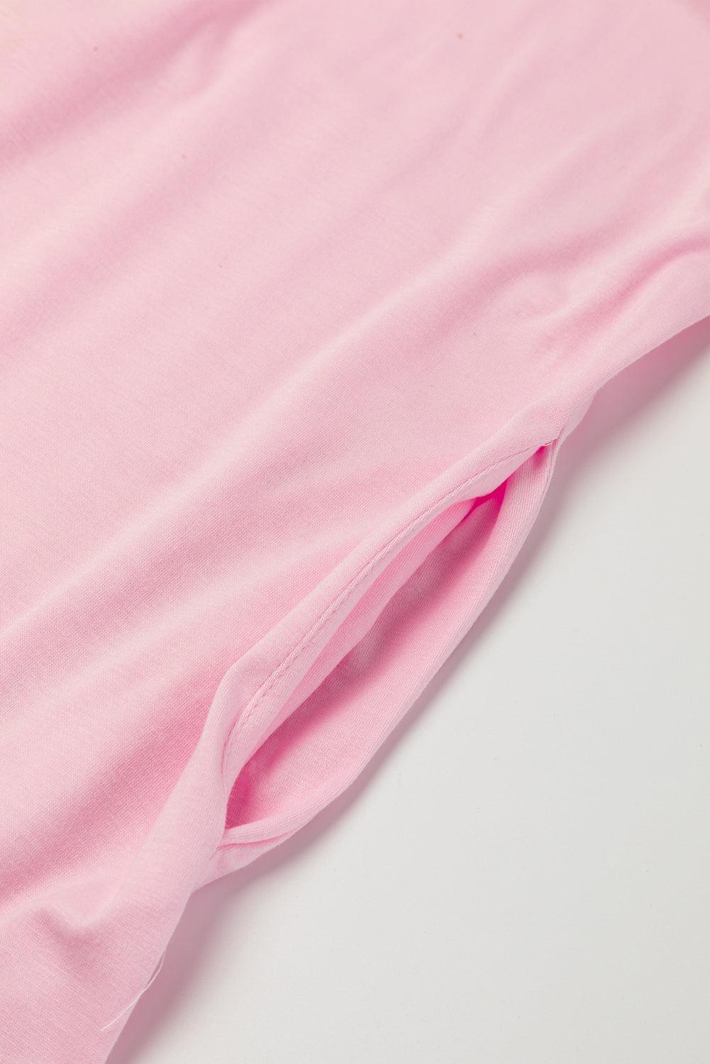 Deborah® | Elegant maxi t-shirt dress