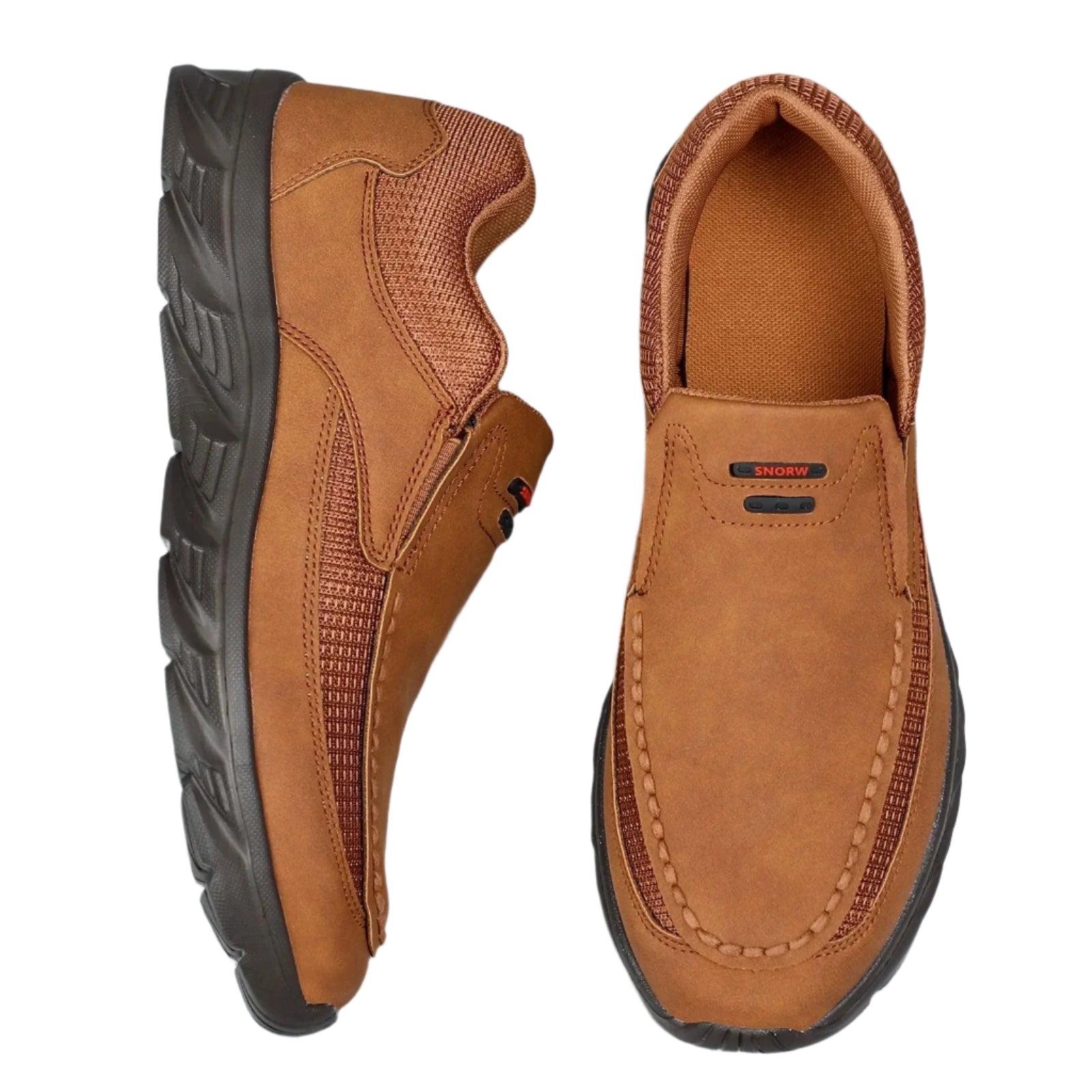 Sebastian | Men's Casual Loafers with Comfort