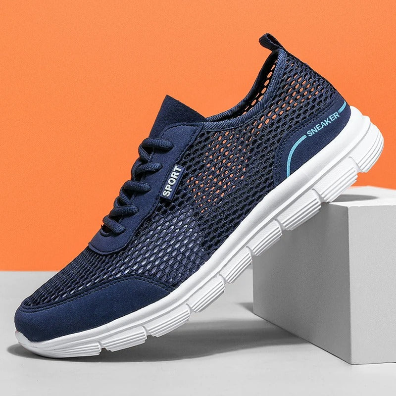 Luther | Lightweight Mesh Sneakers for Men