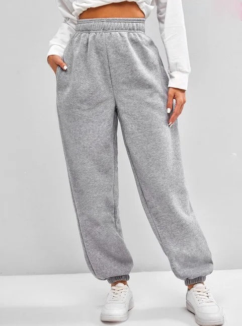 Anita® | Casual comfortable winter sweatpants for women with high waist