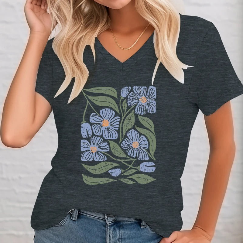 Bruck® | Vintage Floral Shirts For Women