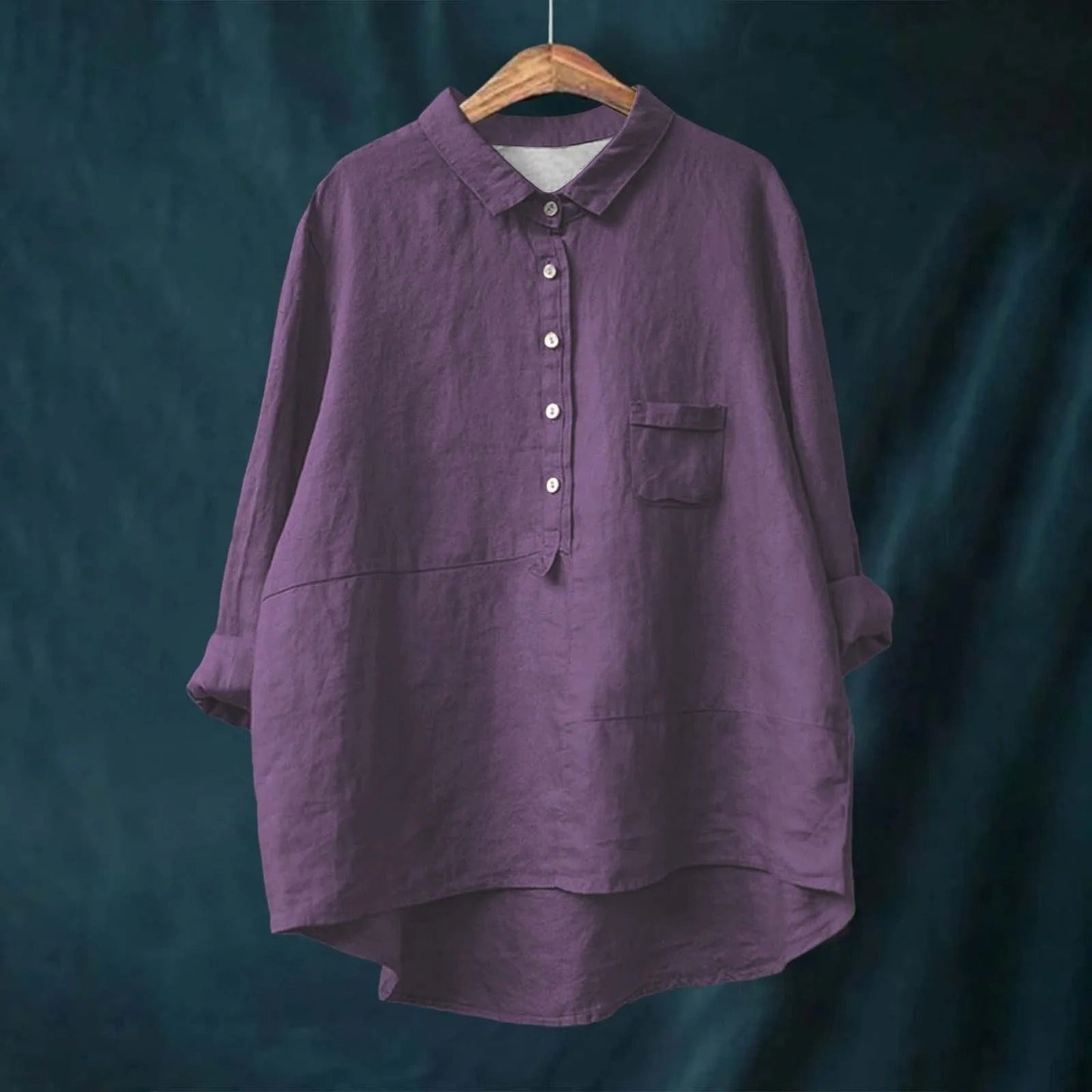 Cassandra® | Wide, breathable women's blouse