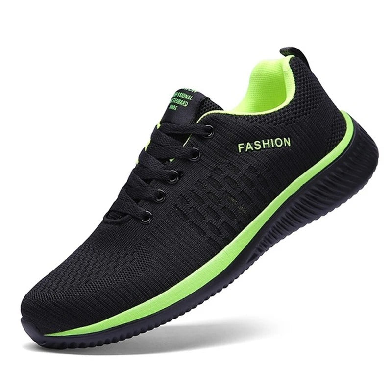 Ezra | Lightweight Breathable Sneakers for Men