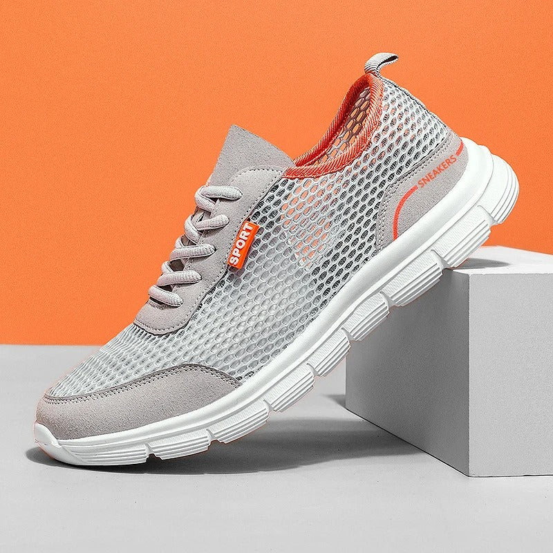 Luther | Lightweight Mesh Sneakers for Men