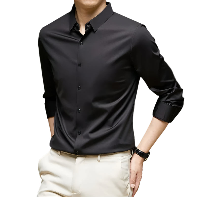 Preston | Comfortable Non-Iron Men's Work Shirt