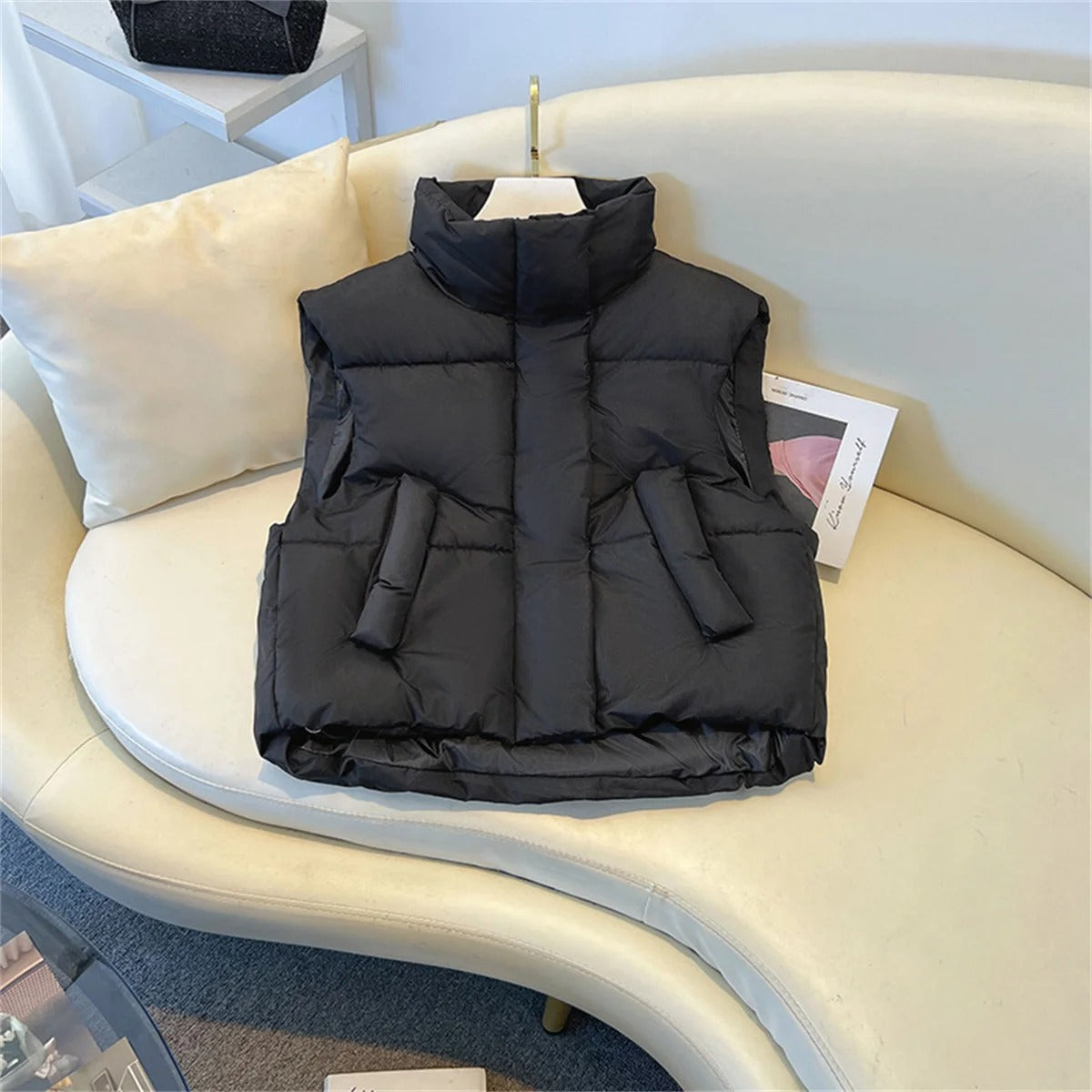Aurelia | Casual and effortless winter cardigan