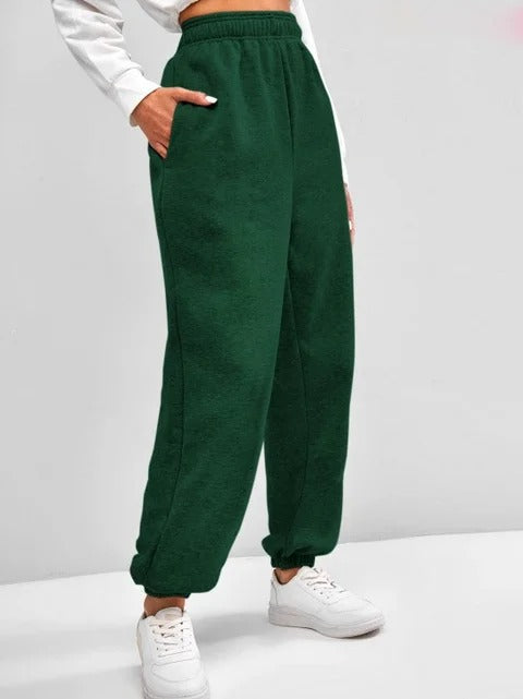 Anita® | Casual comfortable winter sweatpants for women with high waist