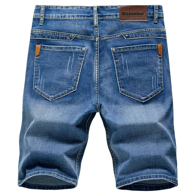Roger | Classic Men's Denim Shorts for All Occasions