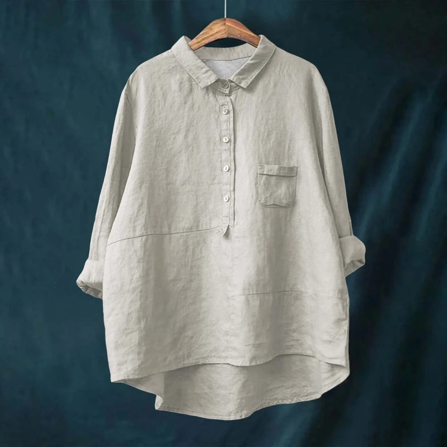 Cassandra® | Wide, breathable women's blouse
