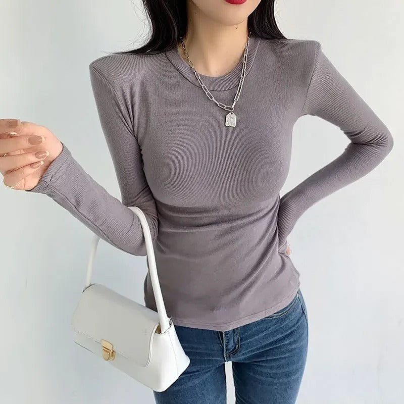 Bromfield® | Fashionable Street Blouse With Straps