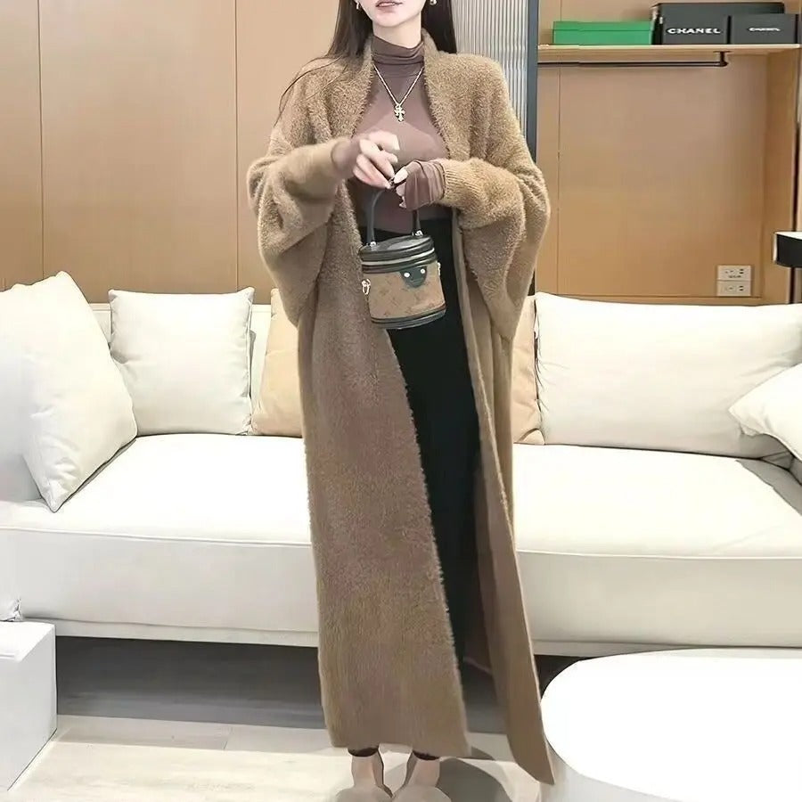 Calixta | Comfortable and stylish winter cardigan