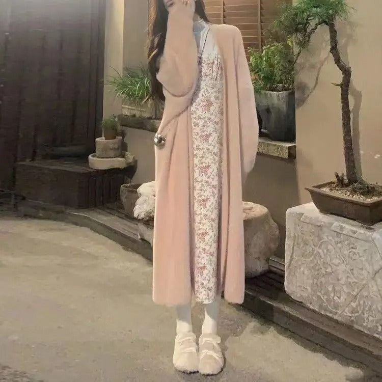 Calixta | Comfortable and stylish winter cardigan