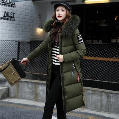 Alejandra | Women's Puffer Parka