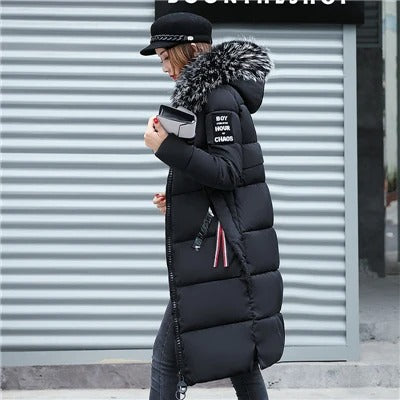 Alejandra | Women's Puffer Parka