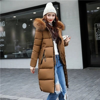 Alejandra | Women's Puffer Parka