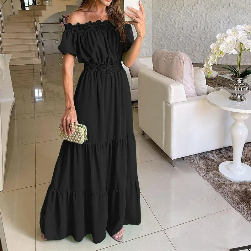 Alba® | Off shoulder dress