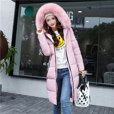Alejandra | Women's Puffer Parka