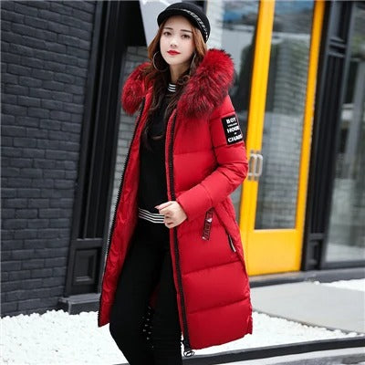 Alejandra | Women's Puffer Parka