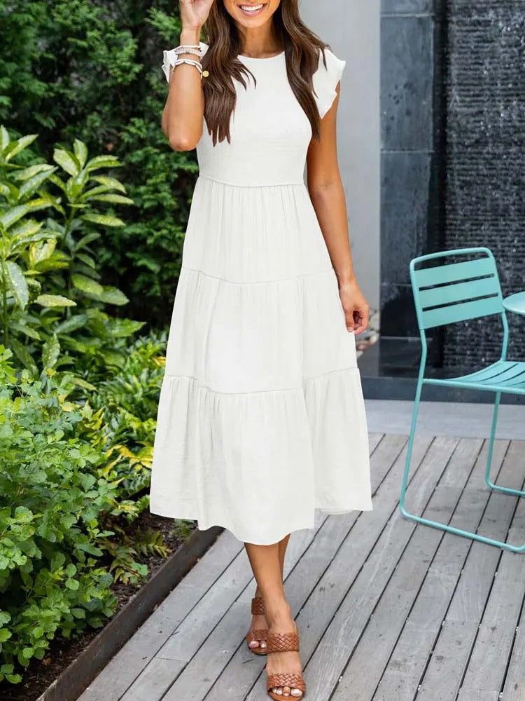 Carolina® | Dress Gathered Bust