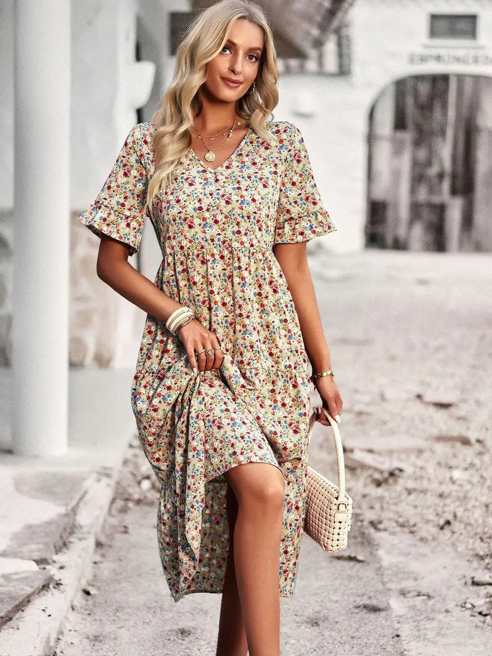 Amparo® | Timeless and stylish summer dress