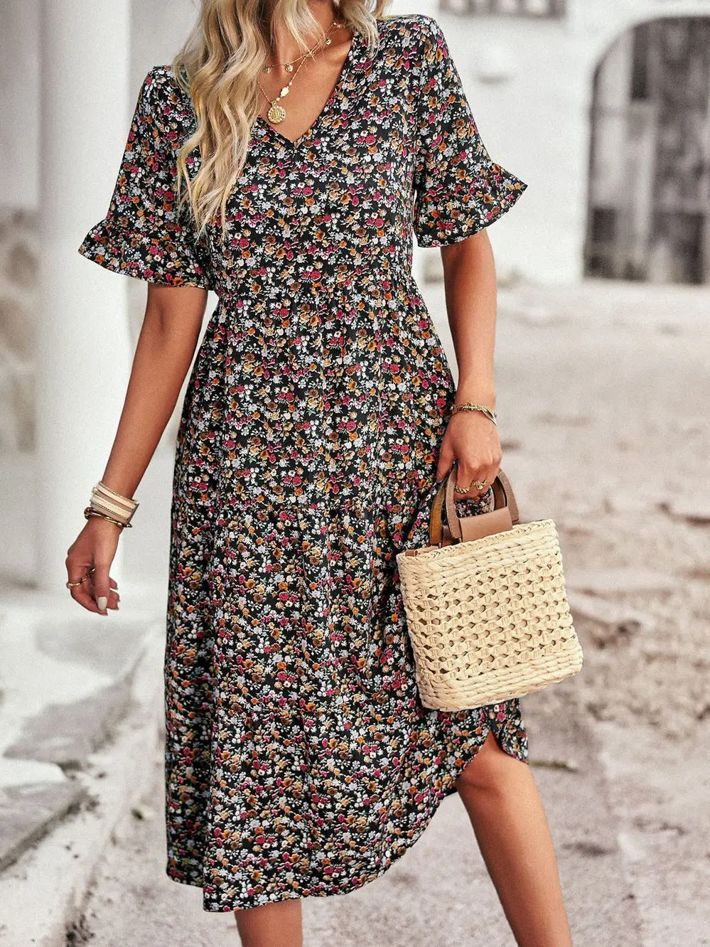 Amparo® | Timeless and stylish summer dress