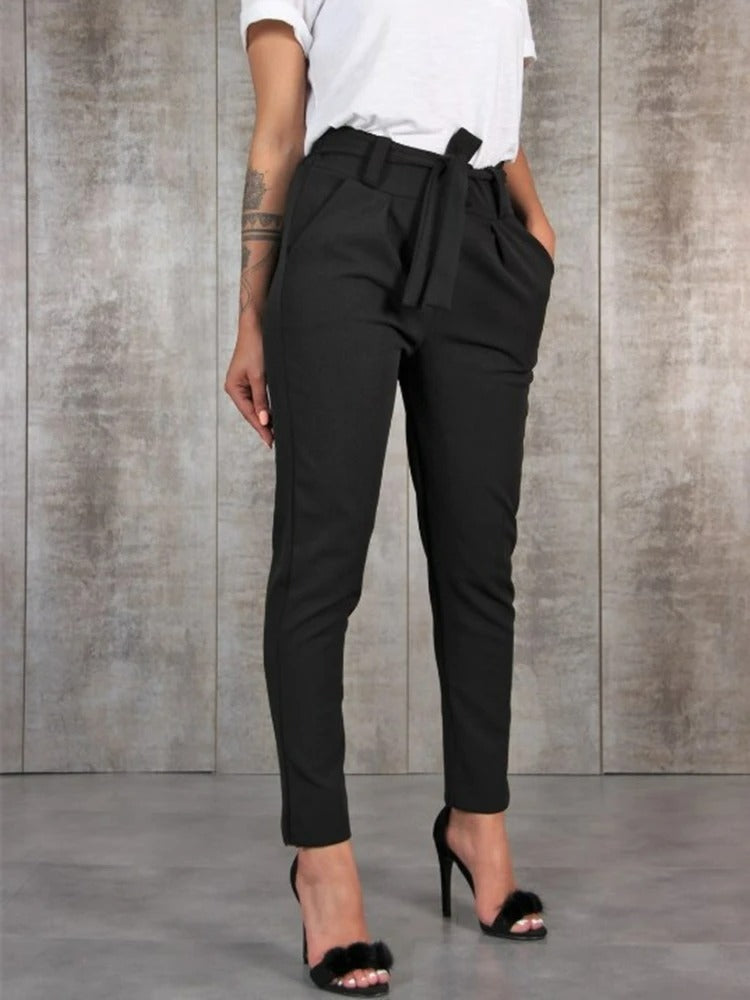 Daisy® | Elegant High-Waisted Pants