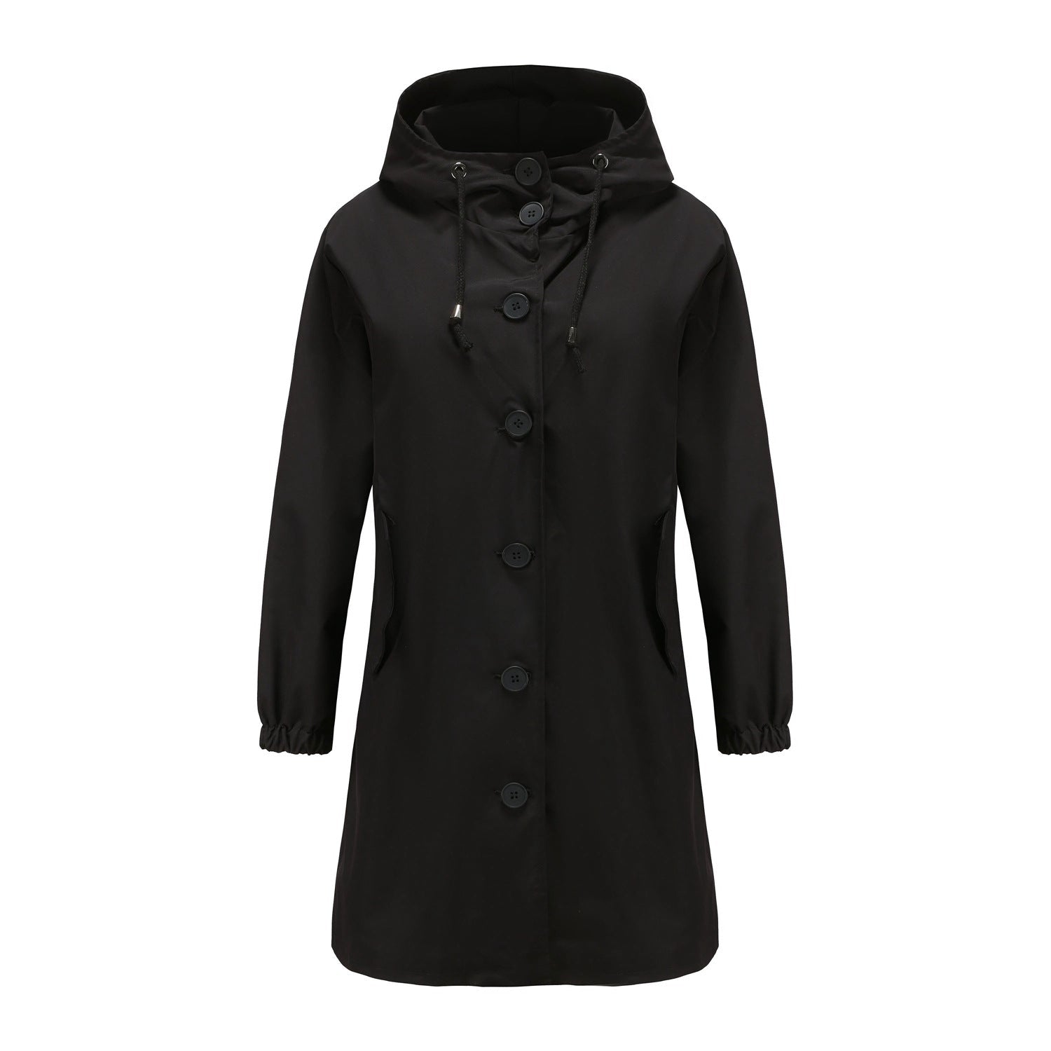 Norma | Women's Hooded Long Coat