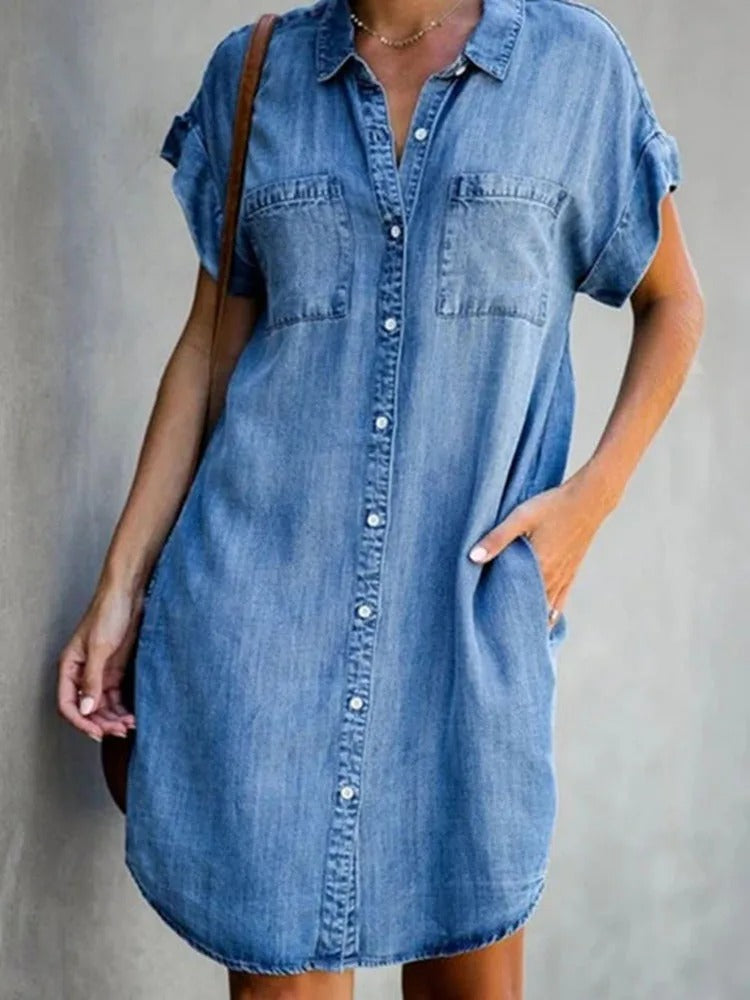 Angeline's® | Relaxed and timeless summer dress