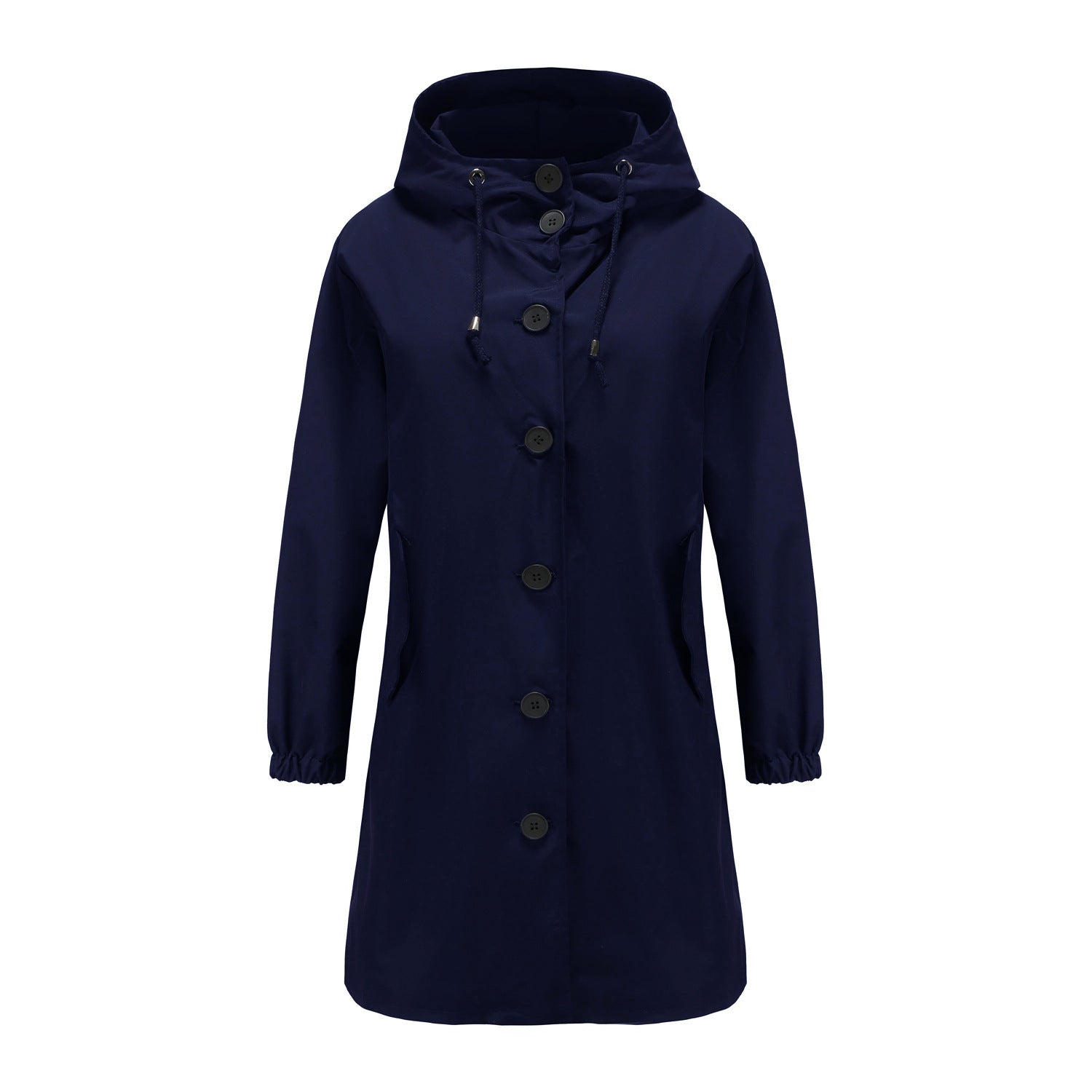 Norma | Women's Hooded Long Coat