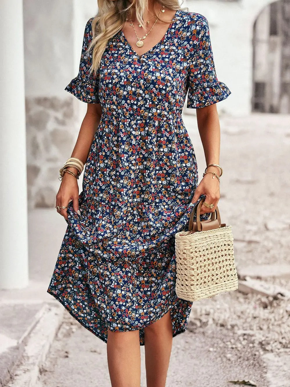 Amparo® | Timeless and stylish summer dress