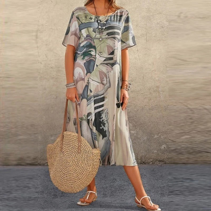 Elizabeth® | Stylish summer dress