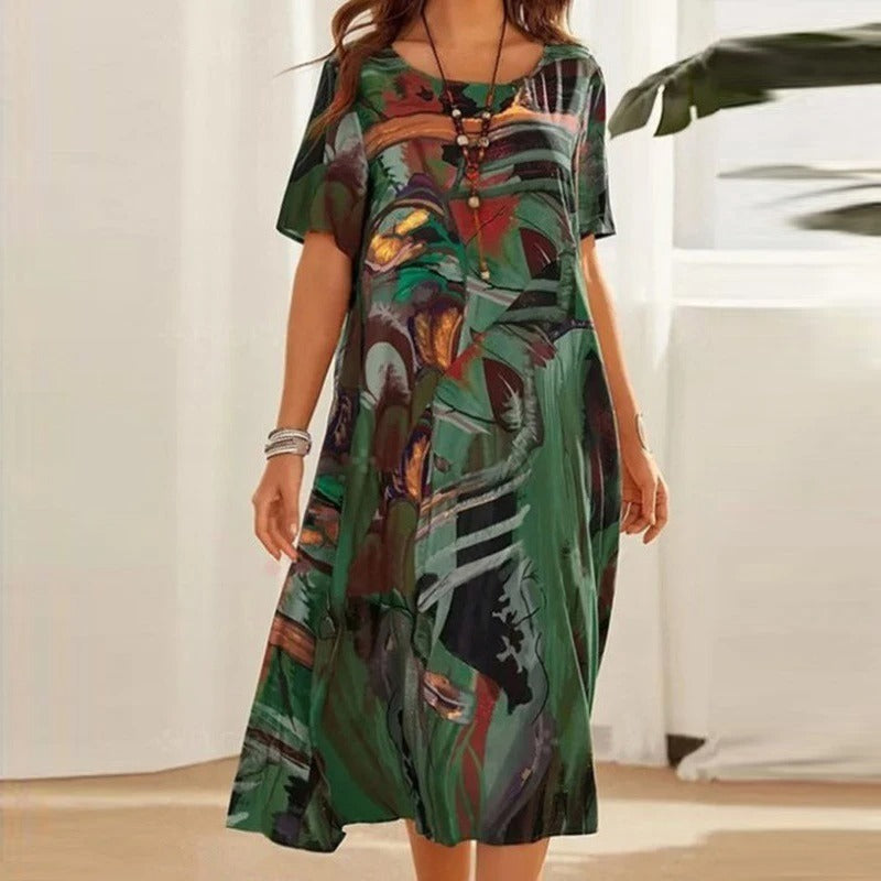 Elizabeth® | Stylish summer dress