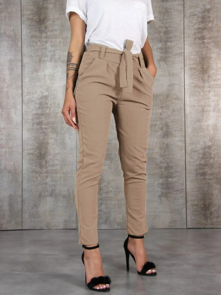 Daisy® | Elegant High-Waisted Pants