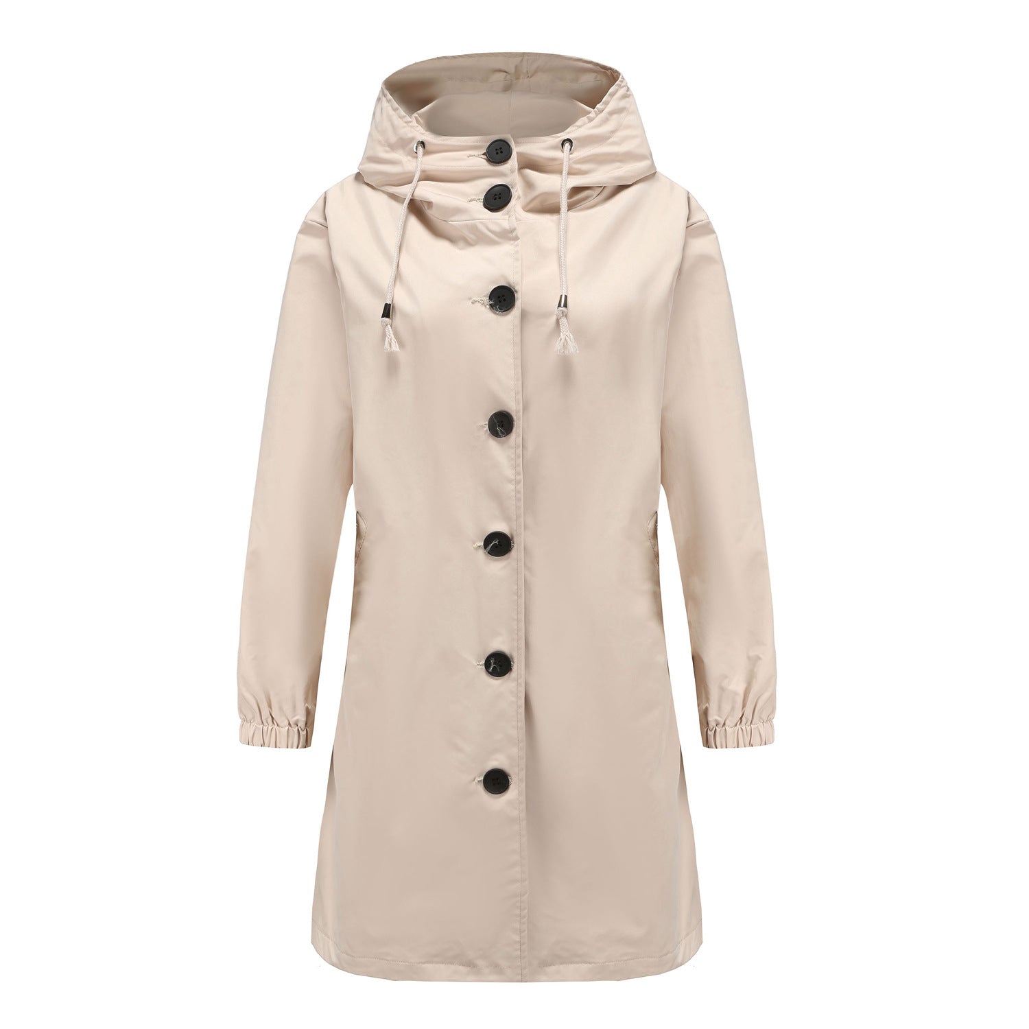 Norma | Women's Hooded Long Coat