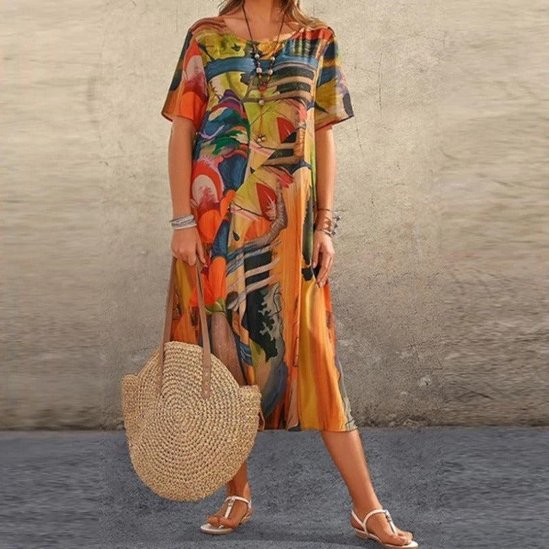 Elizabeth® | Stylish summer dress