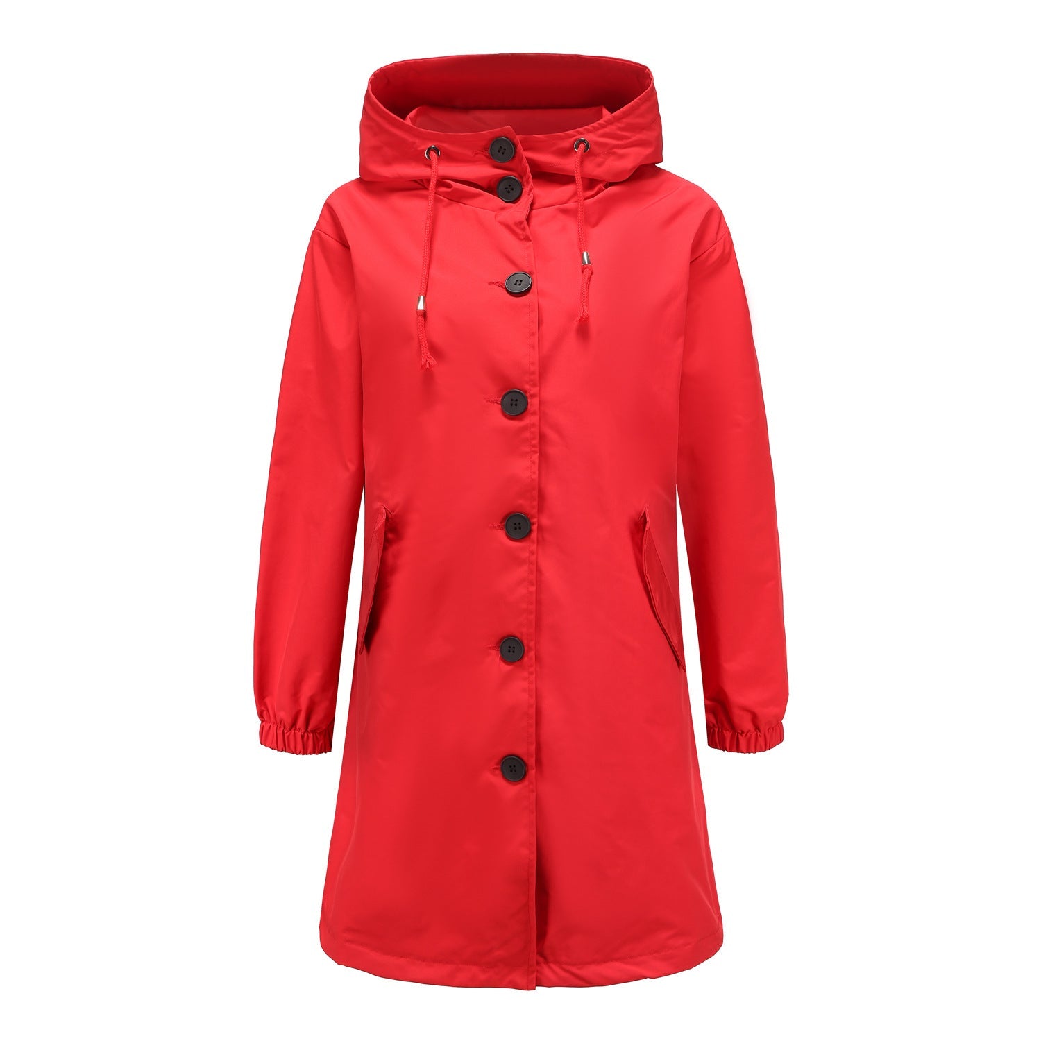 Norma | Women's Hooded Long Coat